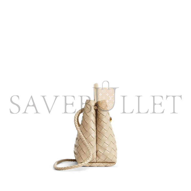 BOTTEGA VENETA SMALL ANDIAMO 766014VCPP19616 (25*20*10cm)